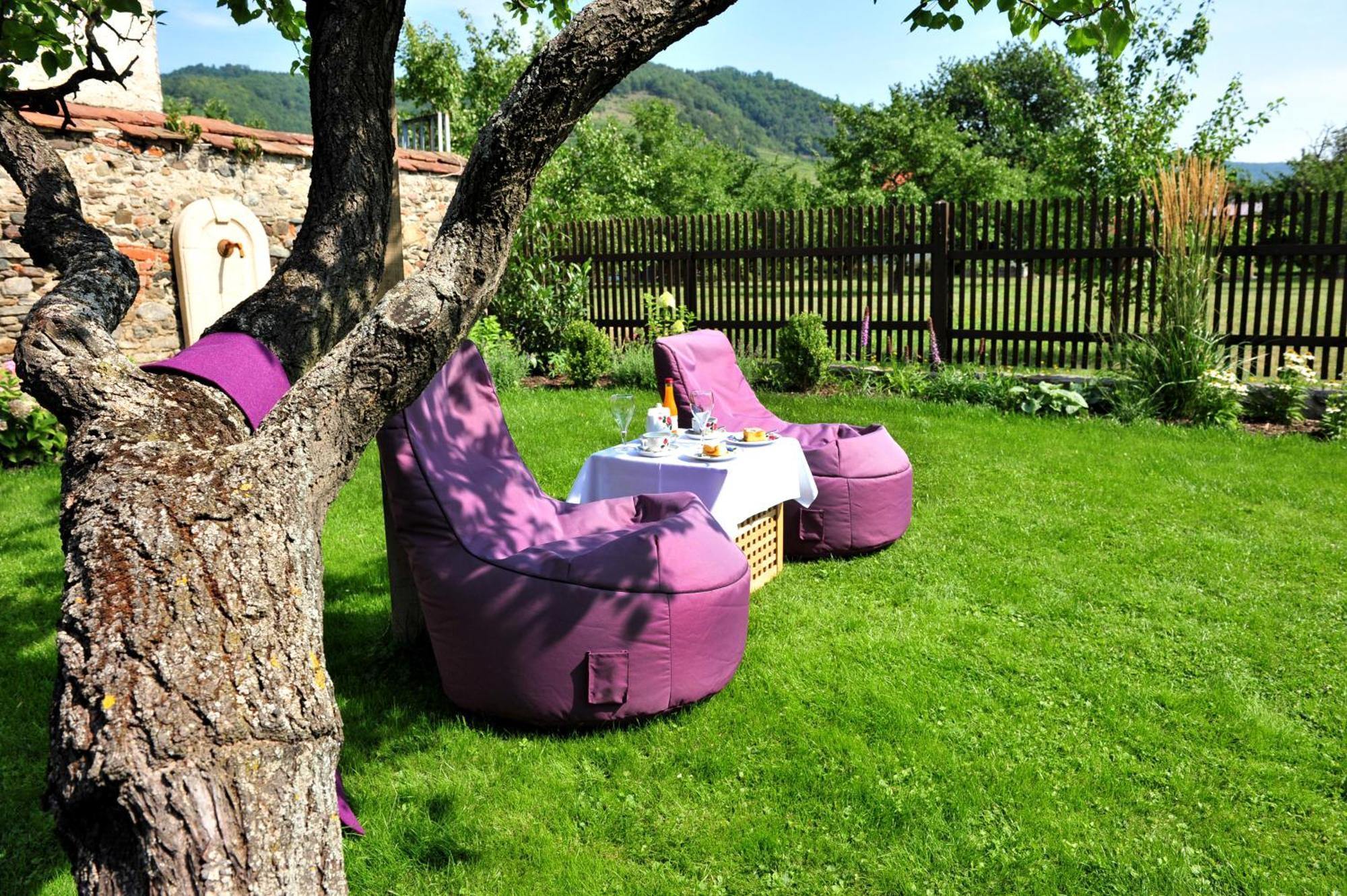 Renaissancehotel Raffelsberger Hof B&B Weissenkirchen in der Wachau Zewnętrze zdjęcie